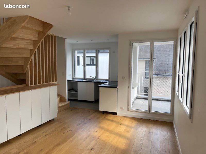 Maison 4 pièces 90 m² · à Nantes · 90 m² · 1 190 €