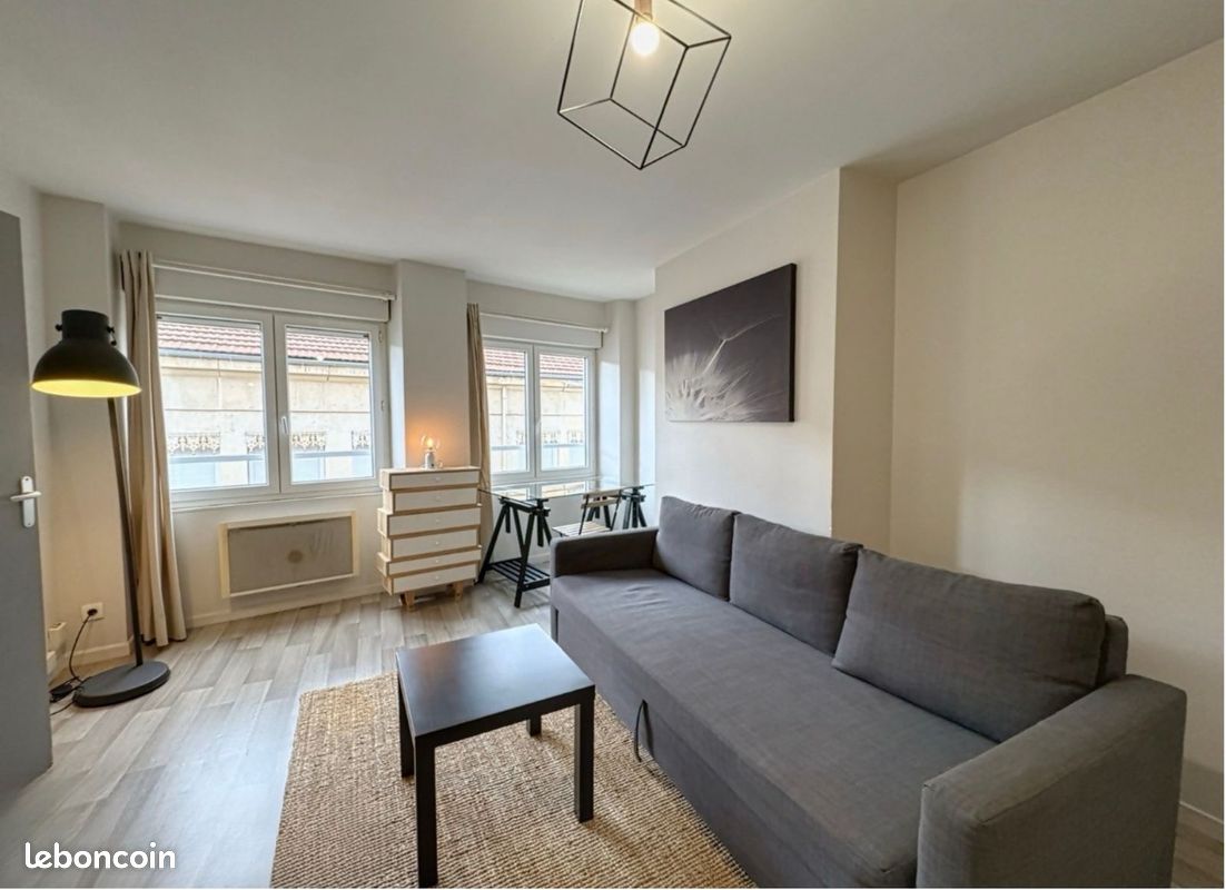 Appartement 2 pièces 42 m² · à Saint-Étienne · 42 m² · 495 €