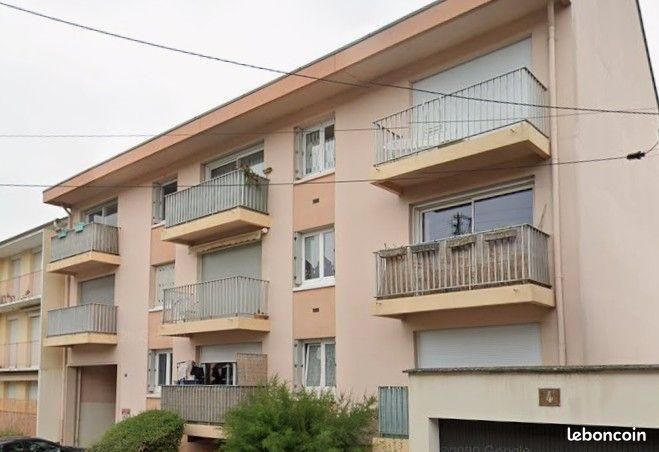 Appartement 3 pièces 67 m² · à Évreux · 67 m² · 115 500 €