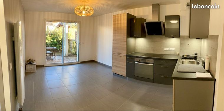 Appartement 2 pièces