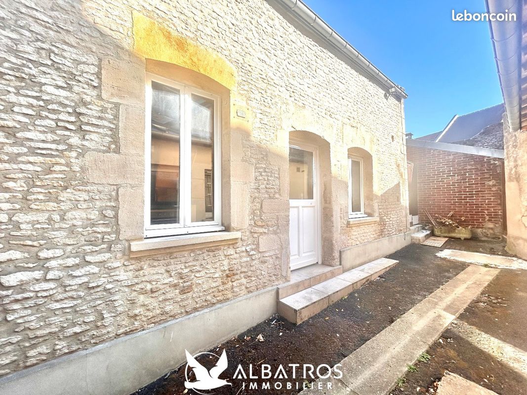 Maison 3 pièces 55 m² · à Ouistreham · 55 m² · 164 500 €