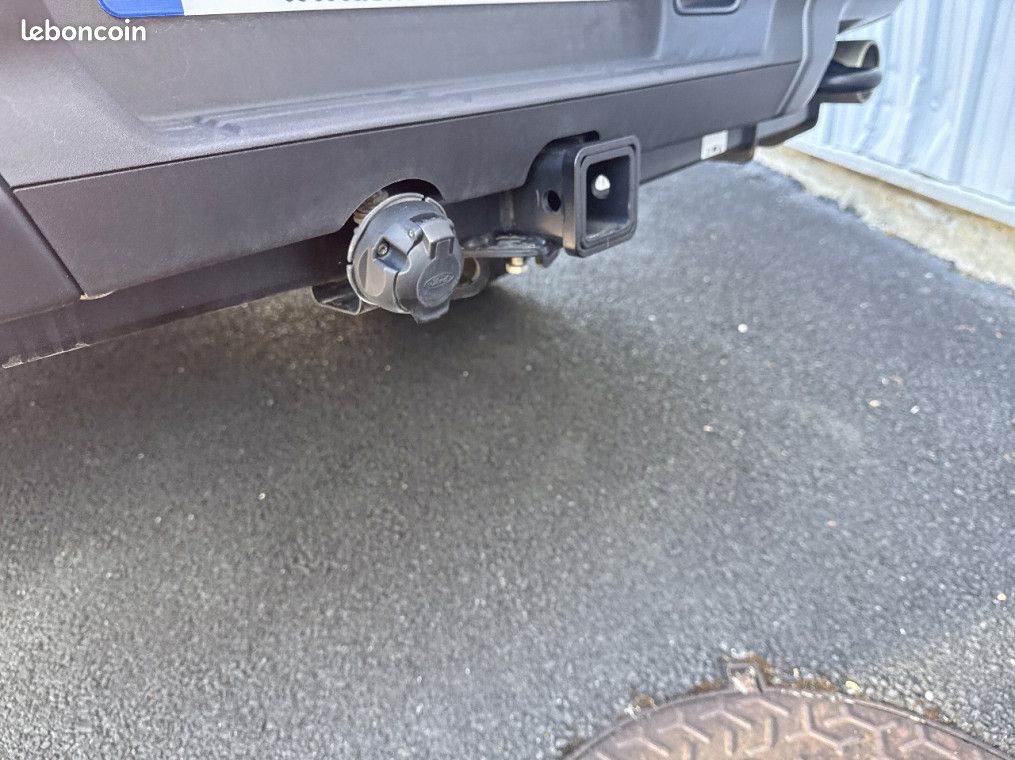 Ford Ranger Pick-up 3.0 EcoBoost V6 292ch Stop&Start Double Cabine Raptor BVA10 (image 28)
