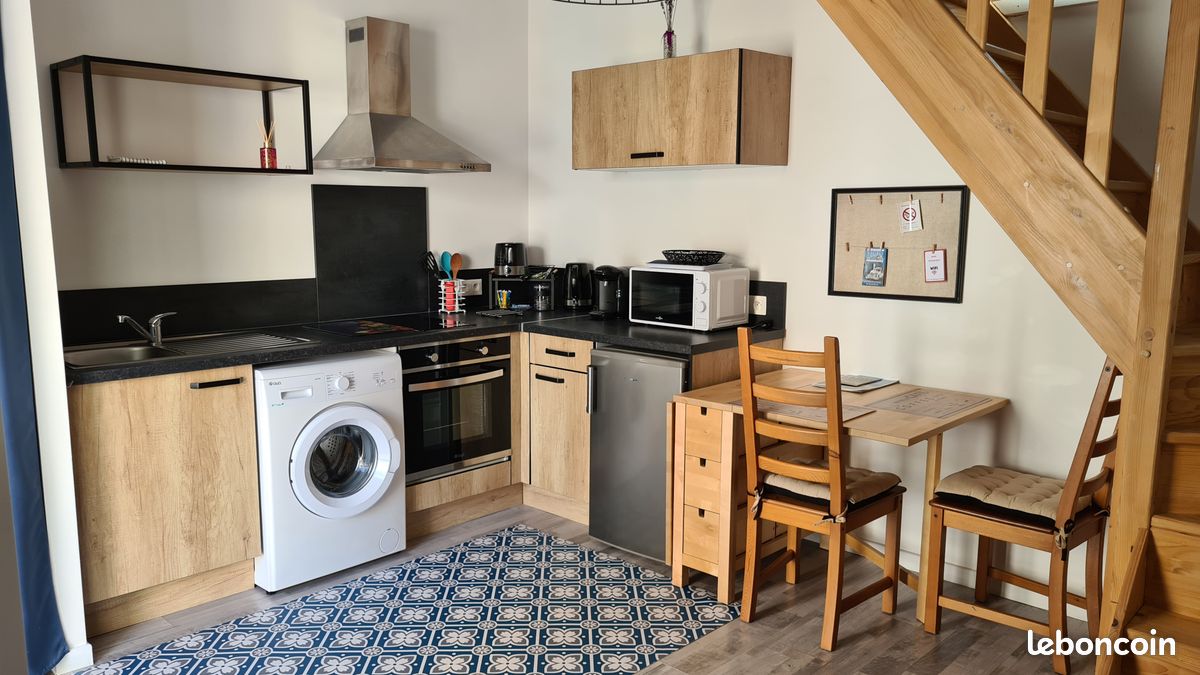 Appartement 2 pièces 35 m² · à Vichy · 35 m² · 600 €/mois