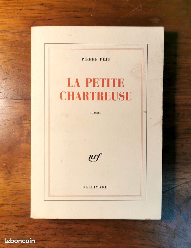[Romans] La petite Chartreuse (image 2)