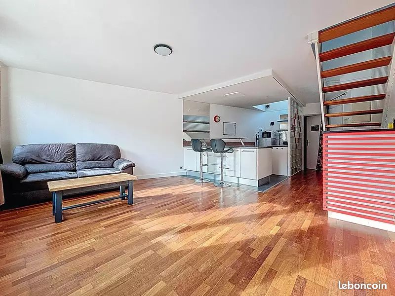 Appartement a louer guyancourt - 2 pièce(s) - 47 m2 - Surfyn