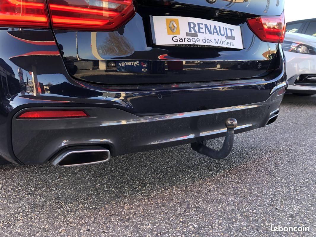 BMW Série 5 VI (G31) 520dA xDrive 190ch M Sport Steptronic (image 6)