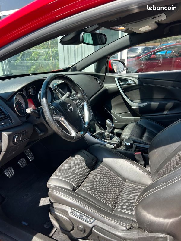 OPEL ASTRA OPC 2.0 I 280 ch 16V TURBO (image 5)