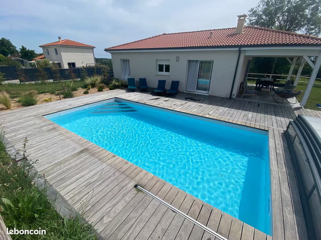 Terrain 4 pièces 87 m² · à Teilhède · 87 m² · 439 000 €