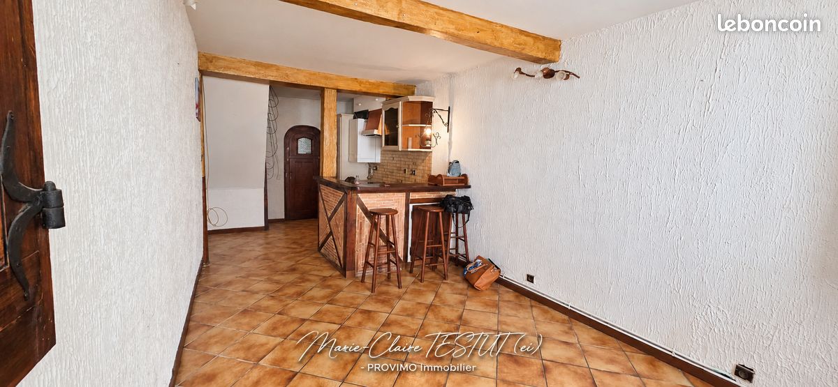 Maison 2 pièces 47 m² · à Agen · 47 m² · 87 000 €