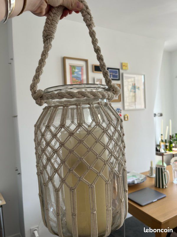 Lanterne deco (image 2)