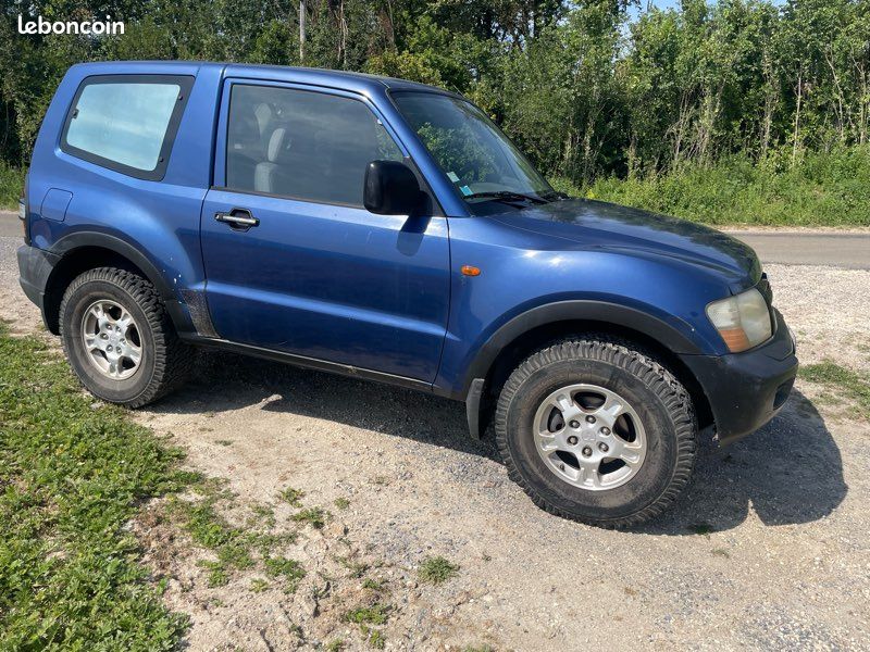 Pajero 3.2 DID (image 2)