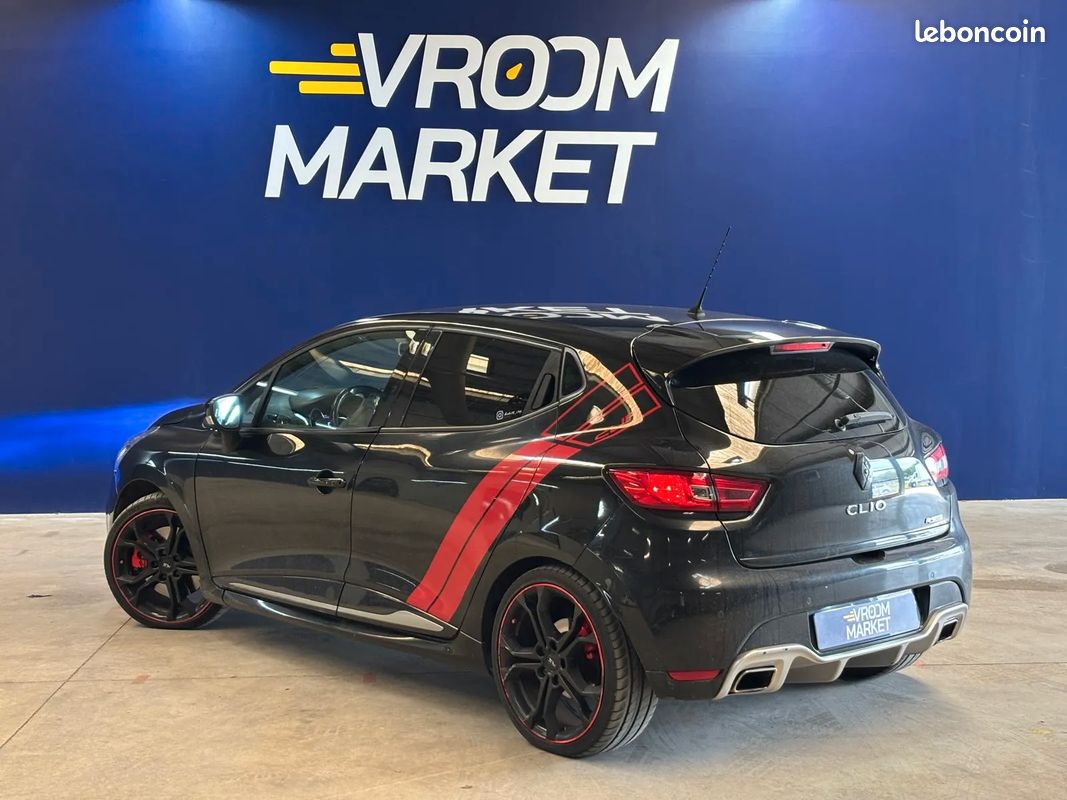 RENAULT Clio 4 / IV 1.6 200ch RS CUP - 2014 - 158 000 km (image 5)
