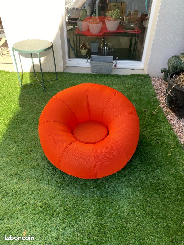 Fauteuil gonflable (image 2)