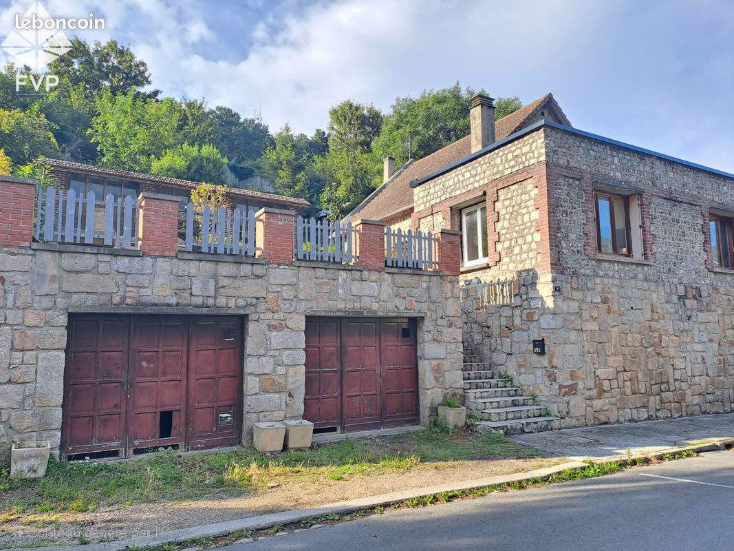 Maison 4 pièces 105 m² · à Saint-Valery-en-Caux · 105 m² · 235 000 €