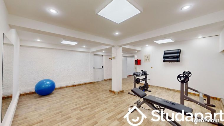 Appartement a louer nanterre - 1 pièce(s) - 12 m2 - Surfyn