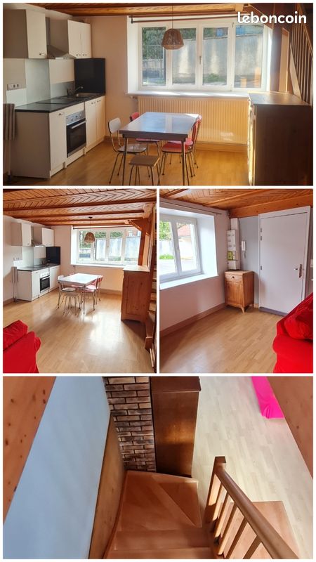 Appartement 2 pièces 50 m² · à Les Grangettes · 50 m² · 860 €