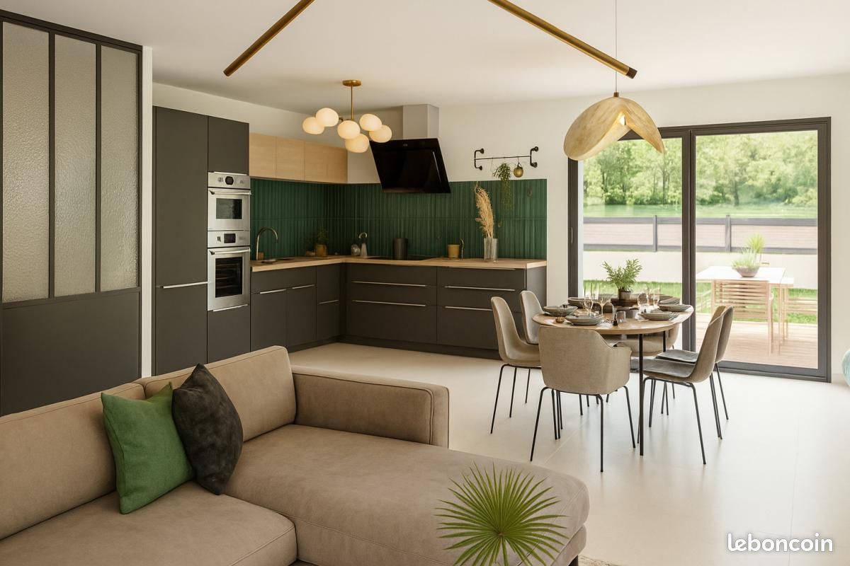 Maison 4 pièces 79 m² (image 4)