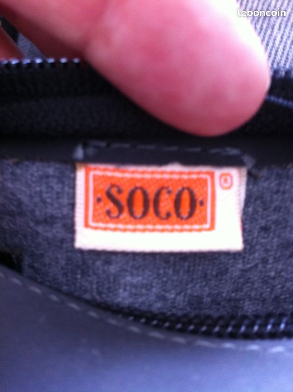 Sac pochette Socco (image 3)