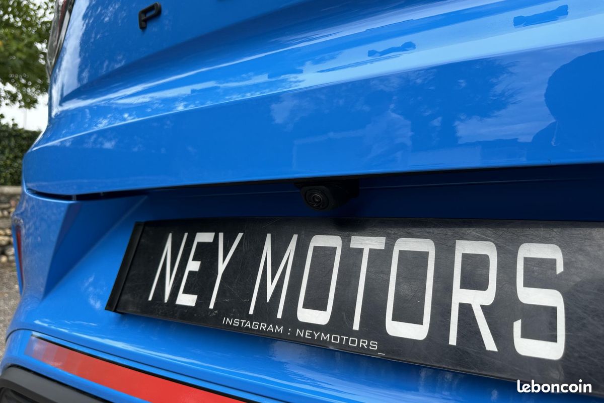 FORD PUMA ST LAST EDITION 200 ch GARANTIE JUSQU\'EN 2028 (image 18)
