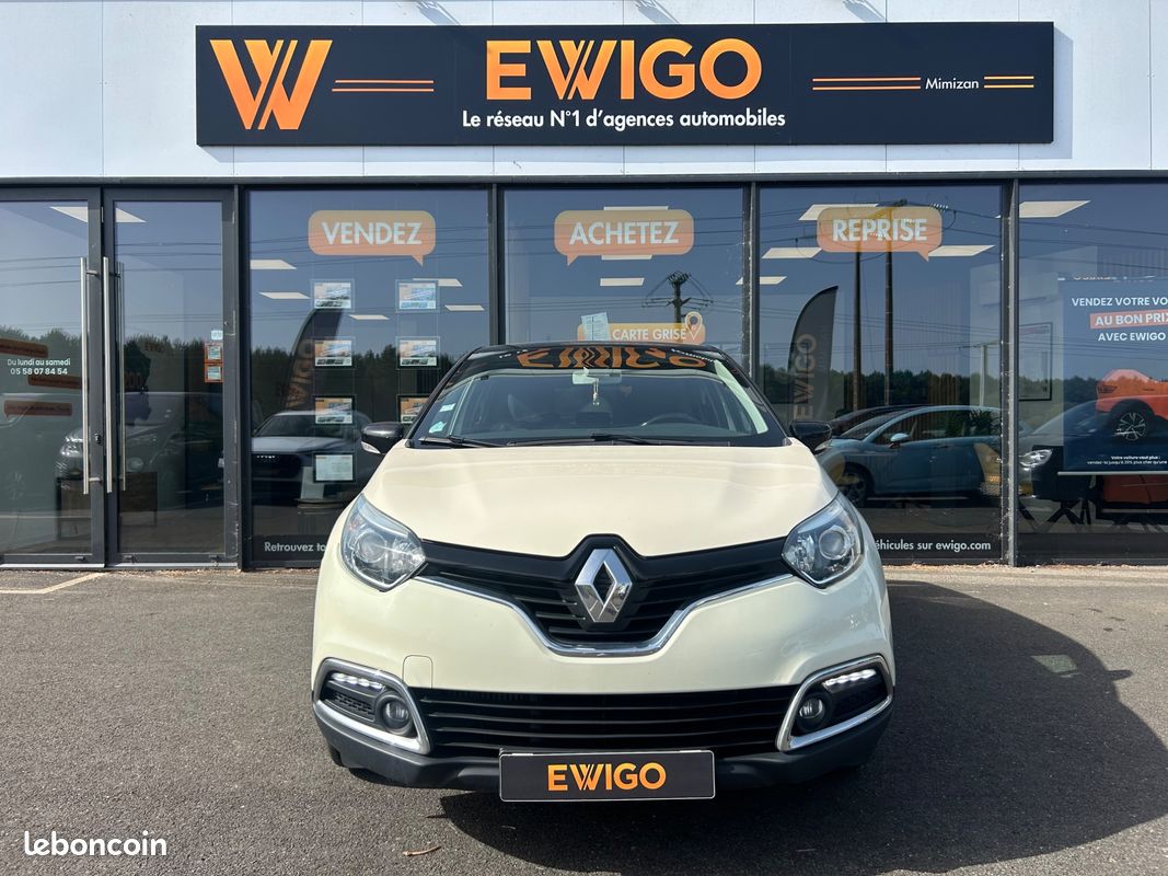 RENAULT CAPTUR 0.9 TCE 90 CH INTENSE ECo2 (image 16)
