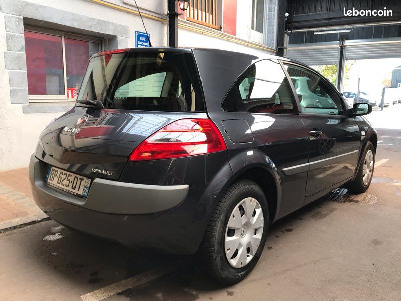 Renault Megane II société DCI 85 153000 KMS (image 4)
