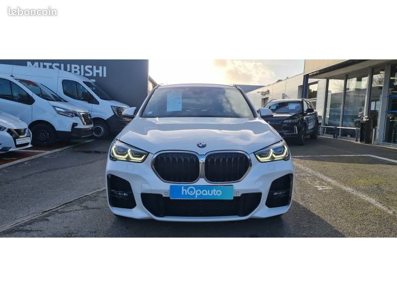BMW X1 sDrive 18i 136 ch DKG7 M Sport (image 11)