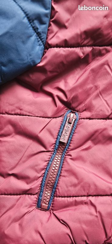 Manteau Kimbaloo à capuche (image 5)