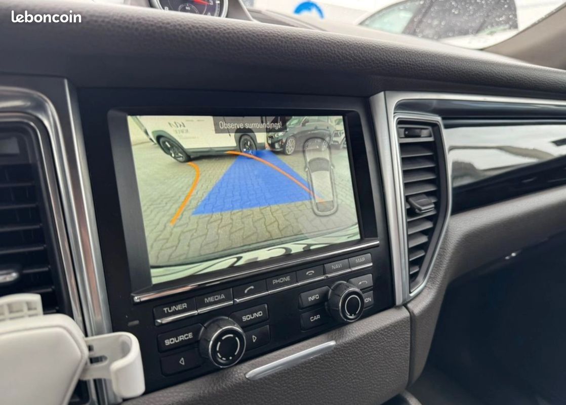 Porsche Macan S PDK * Sport Chrono * Cam * Carplay (image 10)
