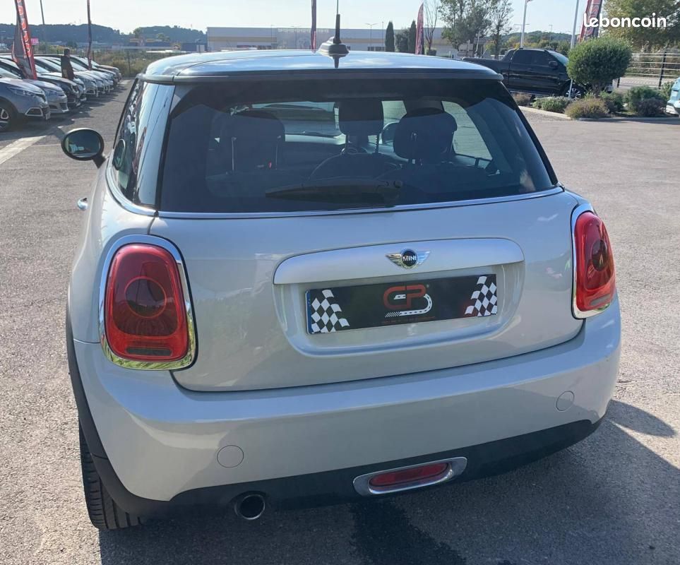 Mini 3 portes HATCH F56 Cooper 136 ch (image 13)