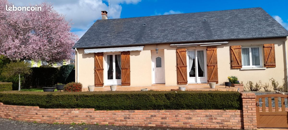 Maison 5 pièces 90 m² · à Conlie · 90 m² · 145 000 €