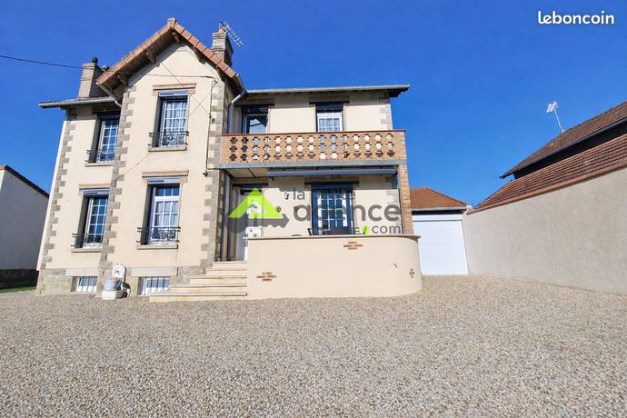 Maison 5 pièces 98 m²