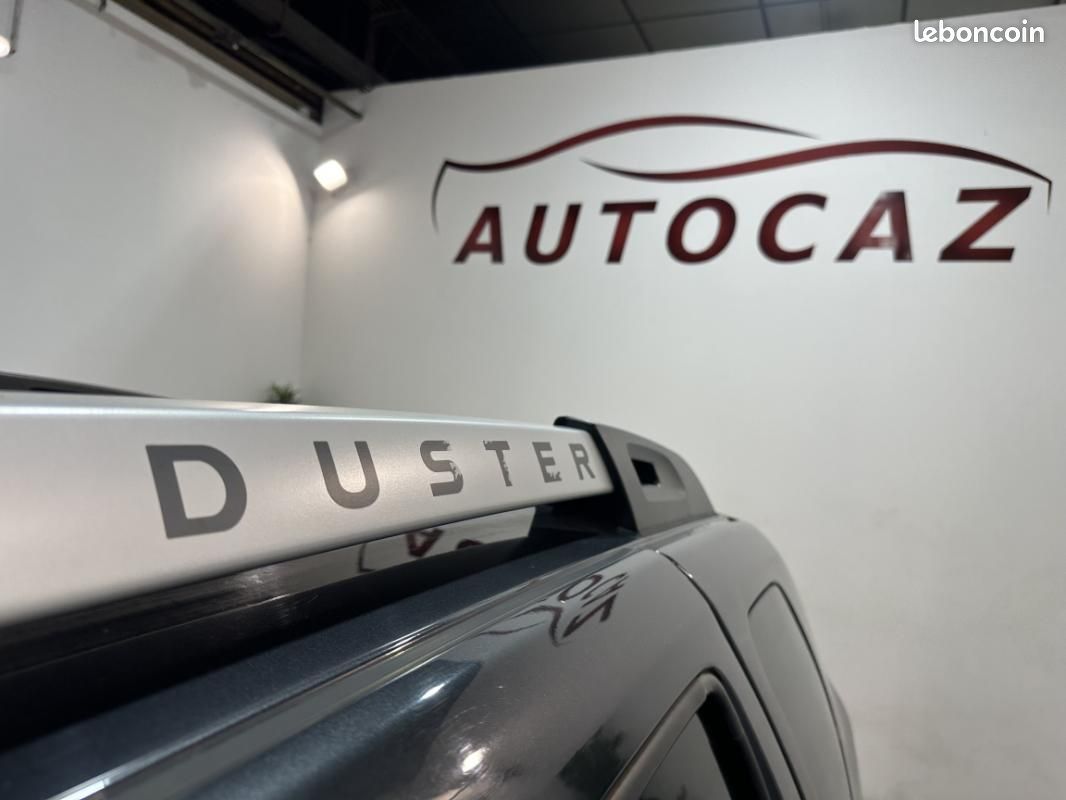 Dacia Duster 1.5 dCi 110 4x4 Lauréate +ATTELAGE (image 17)