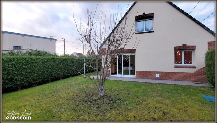 Maison 4 pièces 96 m²