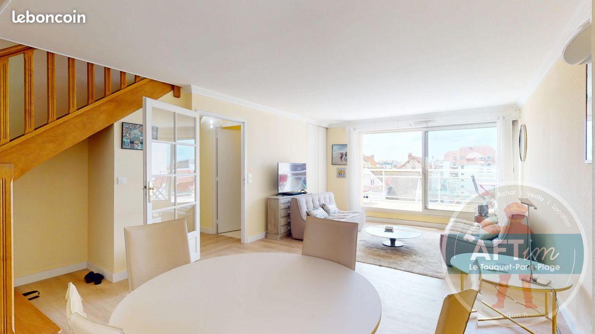 Appartement 3 pièces 68 m² (image 1)
