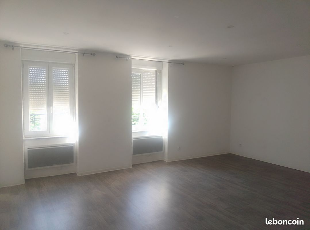 Appartement 3 pièces 63 m² · à Aubin · 63 m² · 465 €