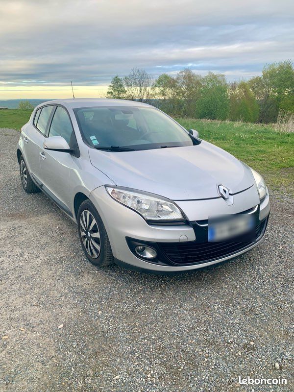 Renault Mégane 3 1.5 dCi 110 eco2 expression – 2012 (image 2)