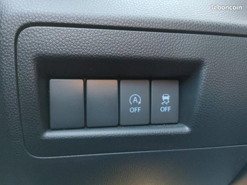 Suzuki Ignis 1.2 Dualjet Hybrid 83ch Privilège (image 25)