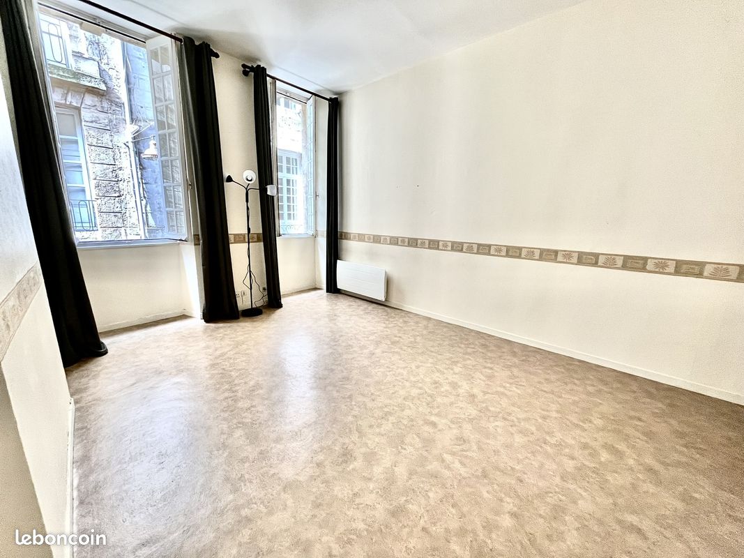 Appartement 1 pièce 29 m² - Bordeaux 33000 (image 3)