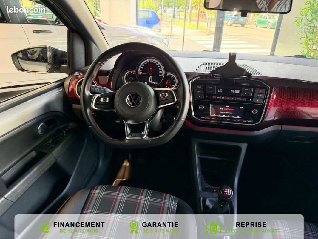 Volkswagen Up UP 2.0 Up 1.0 115 BlueMotion Technology BVM6 GTI (image 23)