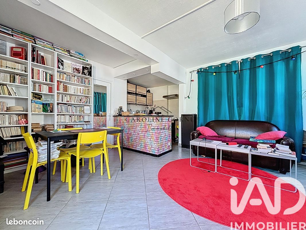 Appartement 2 pièces 38 m² · à Champigny-sur-Marne · 38 m² · 189 000 €