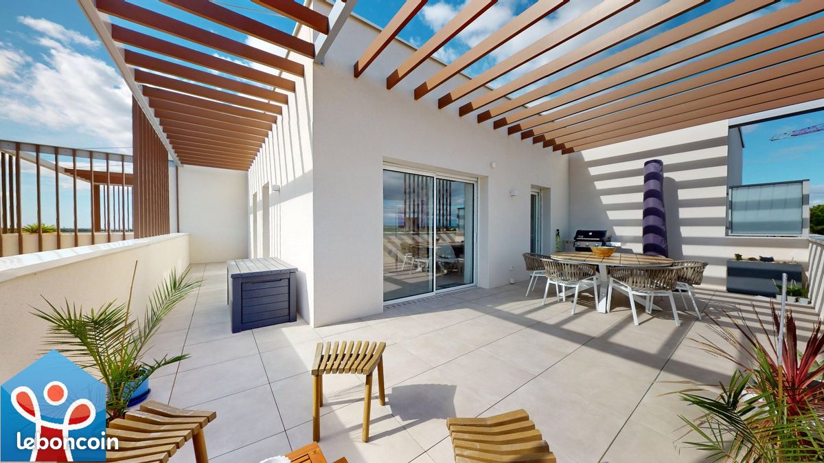 Appartement 3 pièces 73 m² · à Vias · 73 m² · 349 000 €