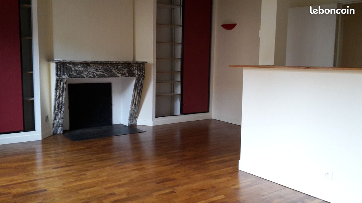 Appartement 2 pièces 35 m² · à Bar-le-Duc · 35 m² · 460 €/mois