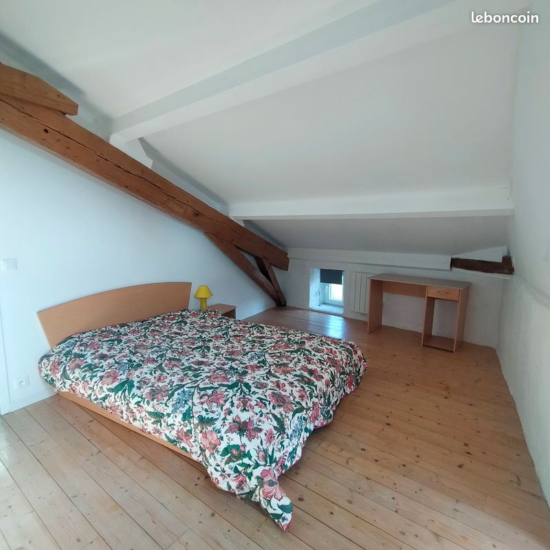 Appartement 2 pièces 40 m² · à Pellegrue · 40 m² · 510 €