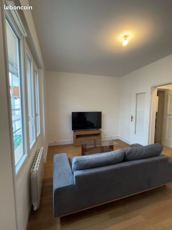 Appartement 4 pièces 77 m² · à Fleury-les-Aubrais · 77 m² · 1 100 €/mois