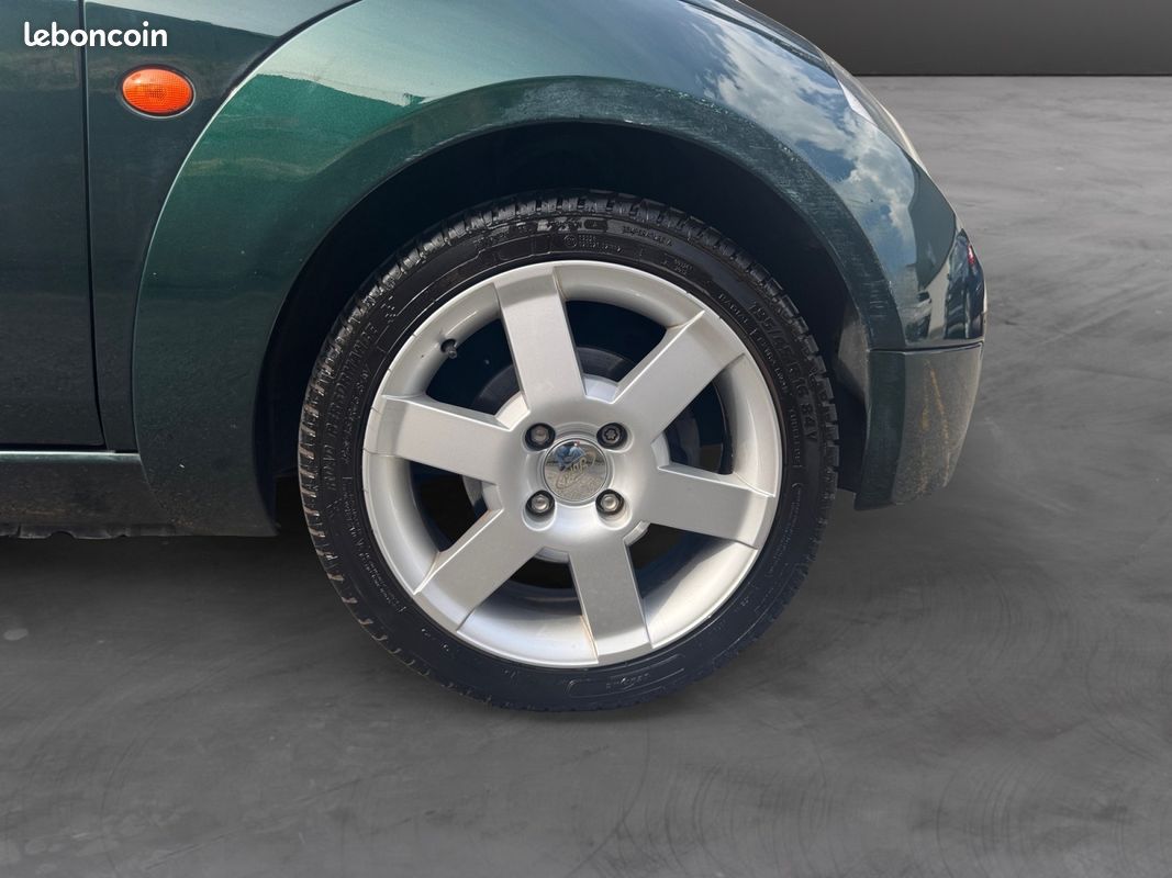 FORD STREET KA STREETKA 1.6 95Ch (image 16)