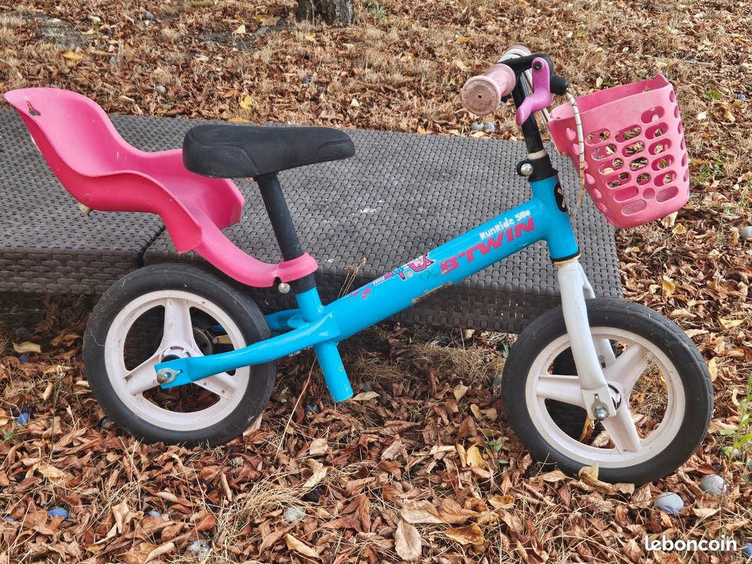 Draisienne decathlon fille (image 1)
