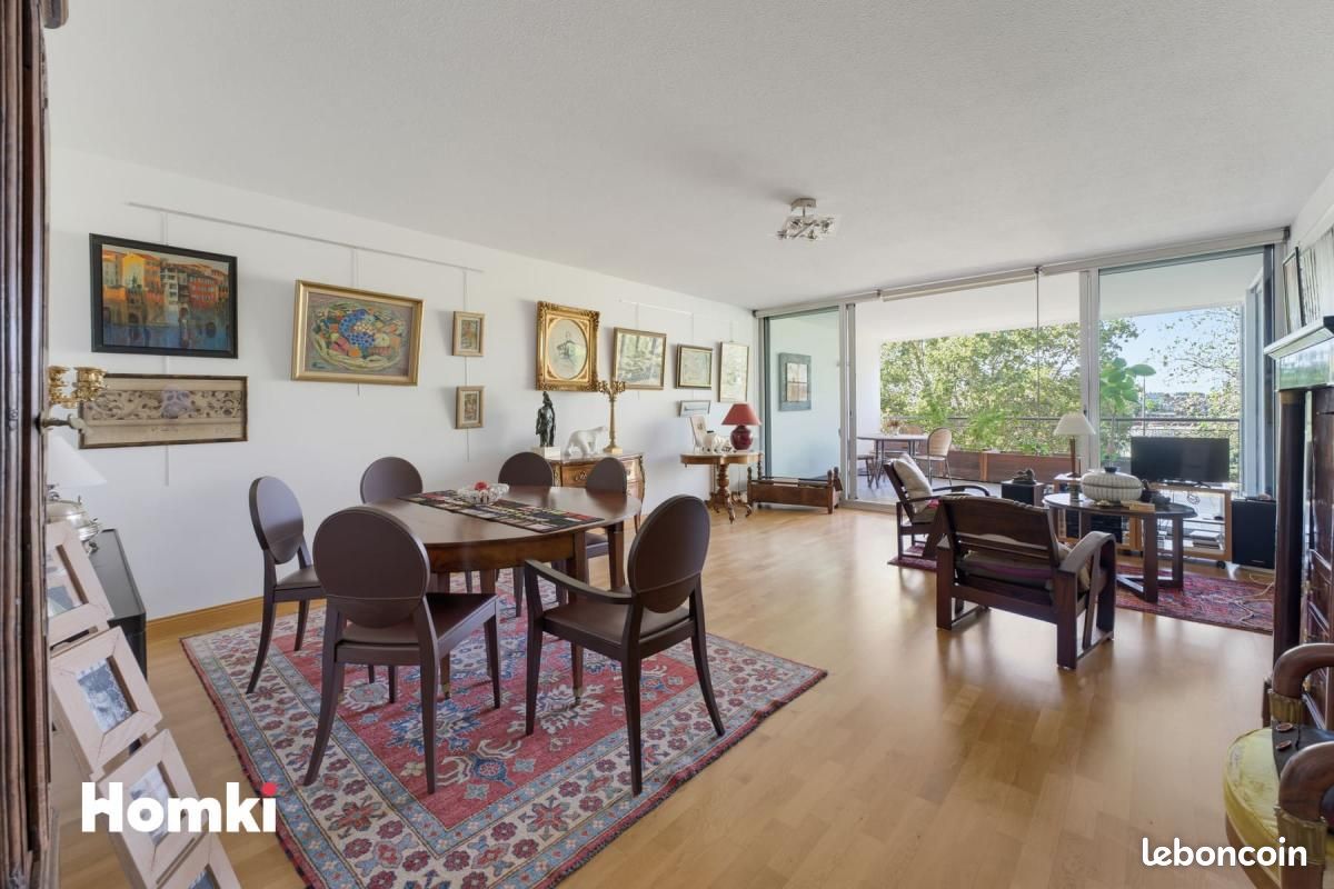 Appartement 4 pièces 91 m² · à Bordeaux · 91 m² · 440 000 €