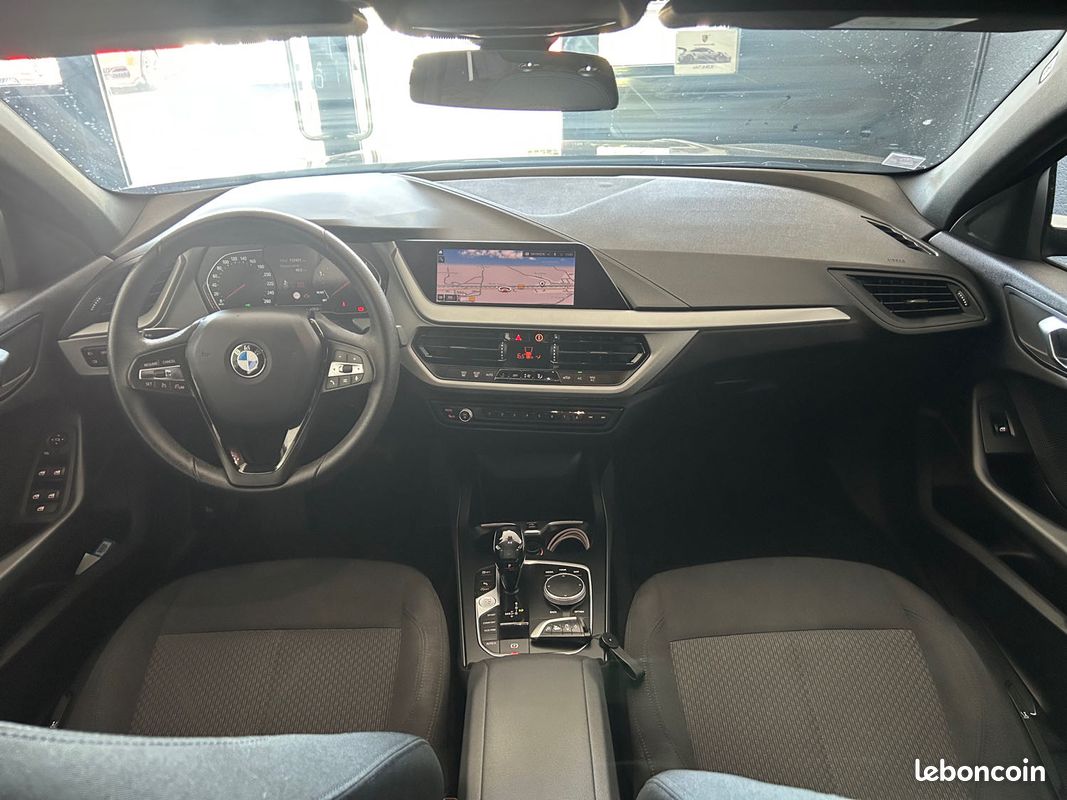Bmw 116da business design dkg7 carplay / camera (image 9)