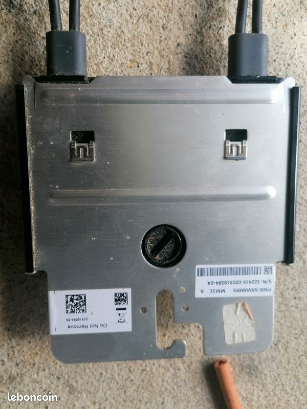 Optimiseur solaire solaredge (image 1)