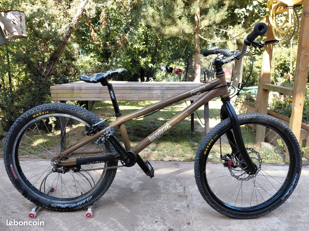 Inspired Trial Vtt Inspired Hex Pro 26